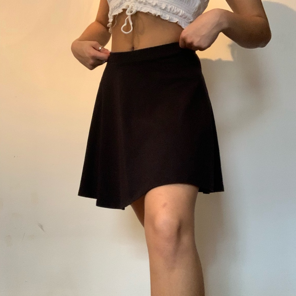 Forever 21 Skater Skirt